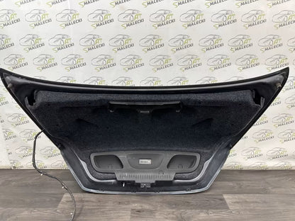 Heckklappe Kofferraum Deckel Jaguar S Type X200 Farbe LGL