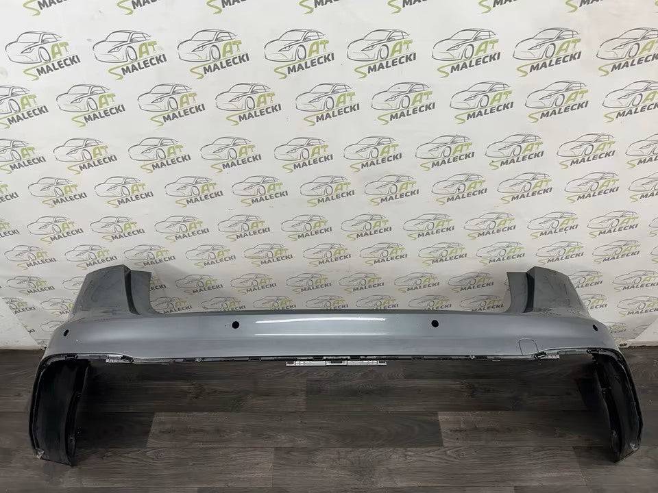 8W9807511AB Stoßstange Hinten Audi A4 8W Avant ab 2017 Bj