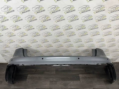 8W9807511AB Stoßstange Hinten Audi A4 8W Avant ab 2017 Bj