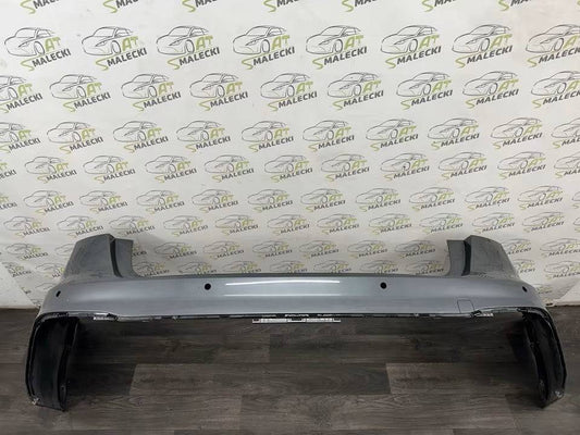 8W9807511AB Stoßstange Hinten Audi A4 8W Avant ab 2017 Bj