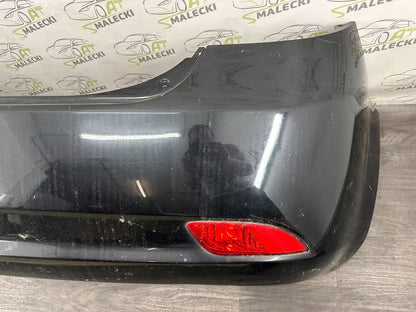 86610-1H000 Stoßstange Hinten Kia Ceed ED Modell Farbe 1K Schwarz