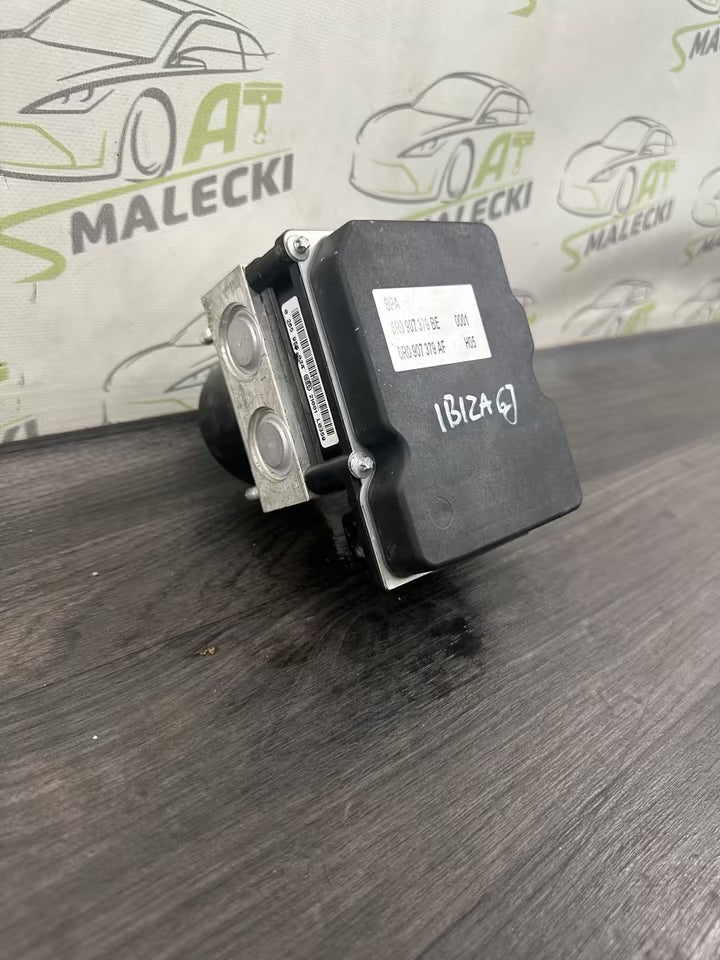 6R0907379BE ABS Hydraulikblock Seat Ibiza 6J 6R0907379AF