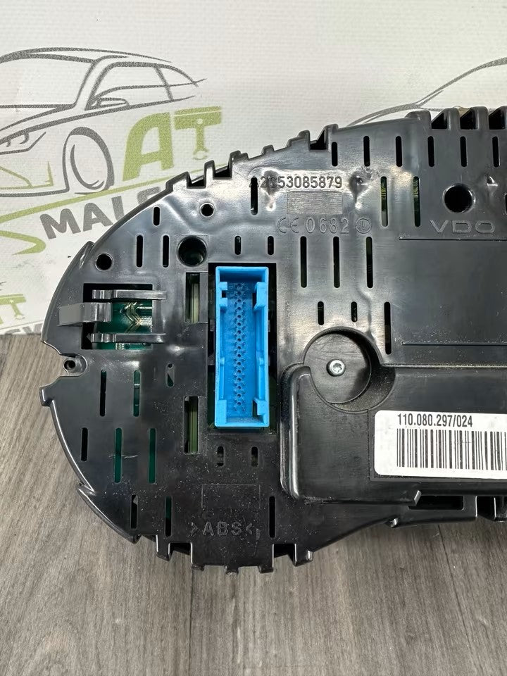 8P0920931 Tacho Kombiinstrument Audi A3 8P 2,0 Tdi 2007Bj