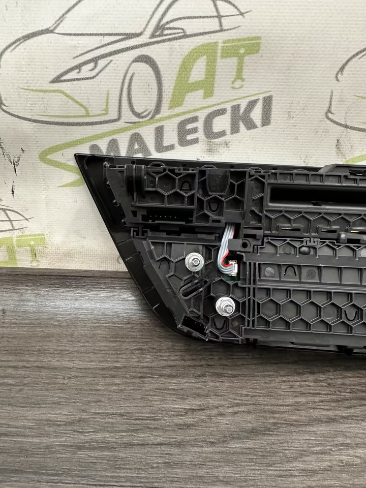 7951989-01 Klimabedienteil Klimaregler Original NEU BMW X3 X4 Mod