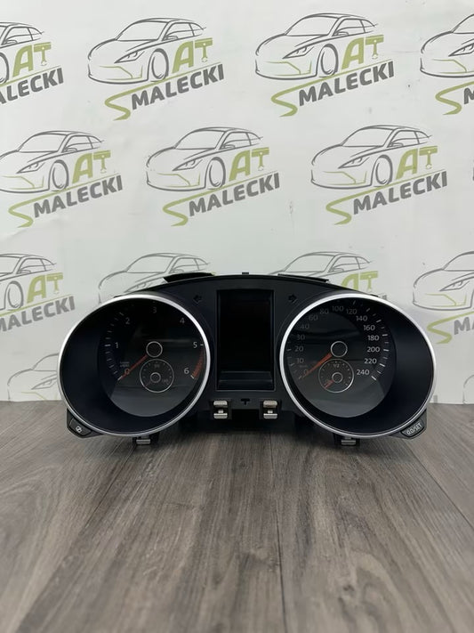 5K0920872A Tacho Kombiinstrument Vw Golf VI 6 5K 1,6 Tdi CAY