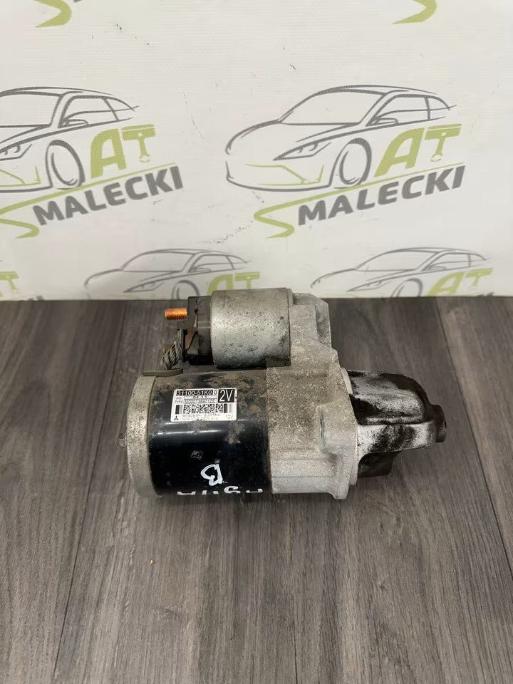 31100-51K0 Anlasser Starter Opel Agila B Suzuki Splash EX 1,2 Ben