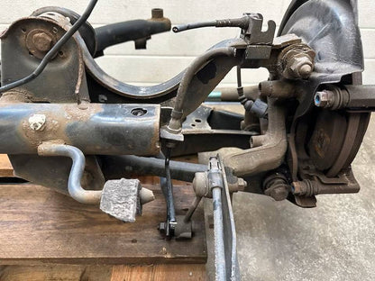 Hinterachse Achse Hinten Audi A3 8P Modell 4-Tür 1K0505315BF