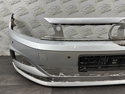 2G0807221 Stoßstange Vorne Vw Polo 2G Modell 4 PDC Silber