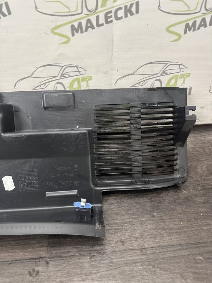 460029937 Abdeckung Kofferraumkante Opel Corsa D 13215808