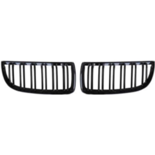 SATZ GRILLE R/L       E90 05-08           BMW NIERE, 1216245