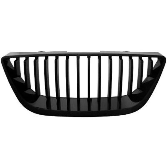 DESIGNGRILL    SEAT IBIZA, 08-12  OHNE EMBLEMAUFNAHME 7426540