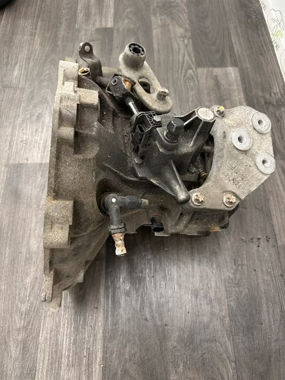 F17 Getriebe Opel Corsa D 1,3 CDTI 3.55 Übersetzung 2013 Bj
