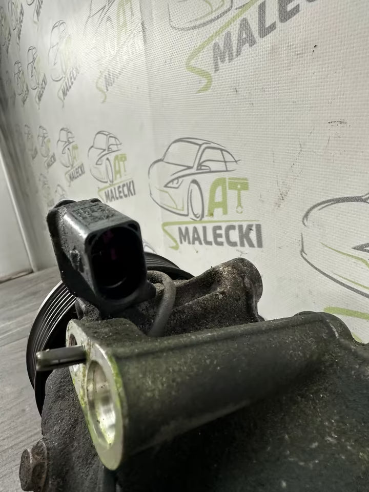 6R0820803F Klimakompressor Kompressor Vw Polo 6R 1,2 CGP 102000km