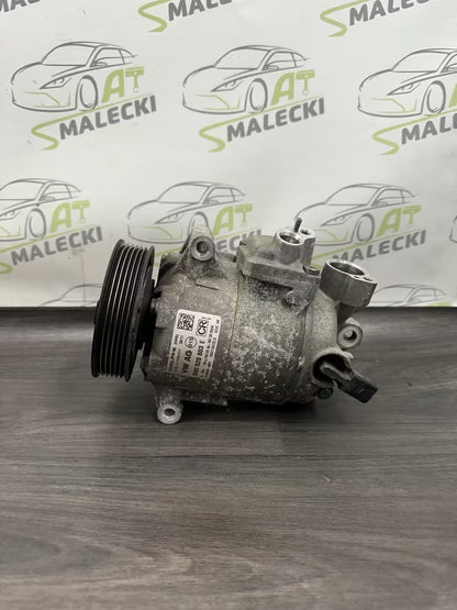 5N0820803E Klimakompressor Kompressor 1,6 TDI CAY Audi Vw 2012 bj