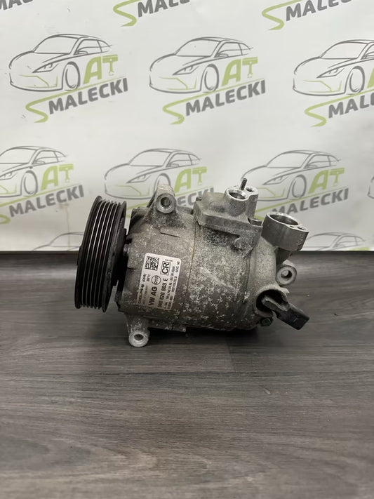 5N0820803E Klimakompressor Kompressor 1,6 TDI CAY Audi Vw 2012 bj