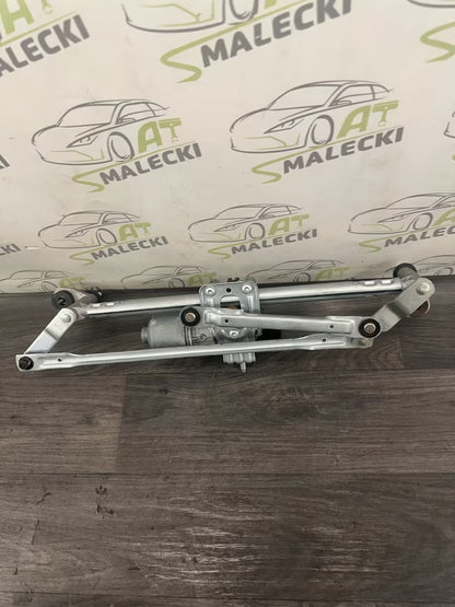 6R1955119 Wischermotor Wischergestänge Vorne Seat Ibiza 6J