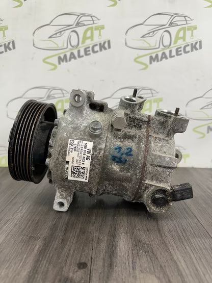 5Q0816803E Klimakompressor 1,2 TSI Audi Vw Seat Skoda Modelle