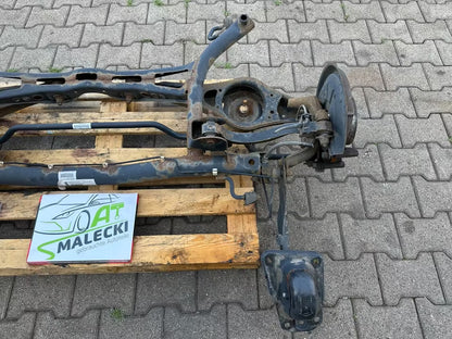 Hinterachse Achse Hinten Vw Golf VI 6 5K Modell 1K0505315BH