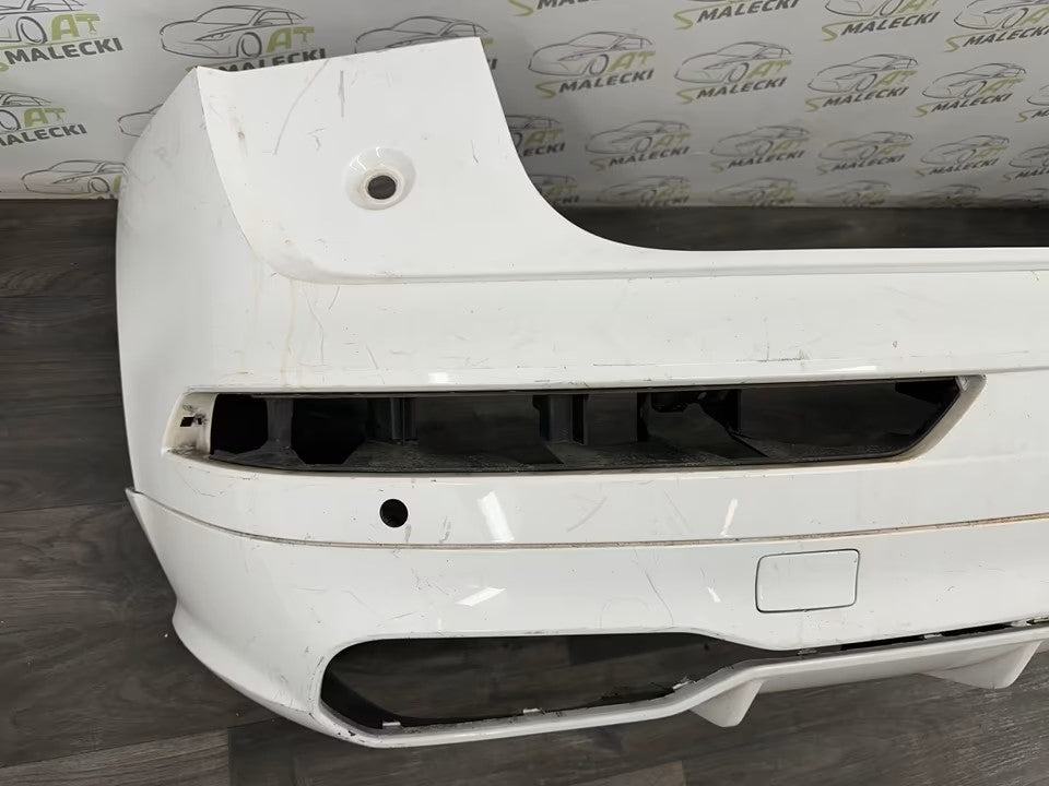 Stoßstange Hinten Audi Q5 80A Modell 80A 807 521