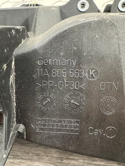 11A805563K Schlossträger Frontmaske Oben Vw ID4 Id.4 Modelle