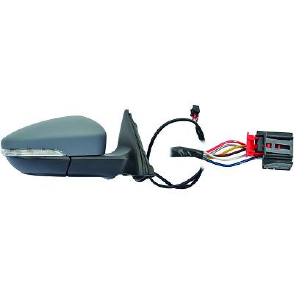 5C7 857 507 B SPIEGEL LI.         JETTA, 10->>                6-PIN 2233225