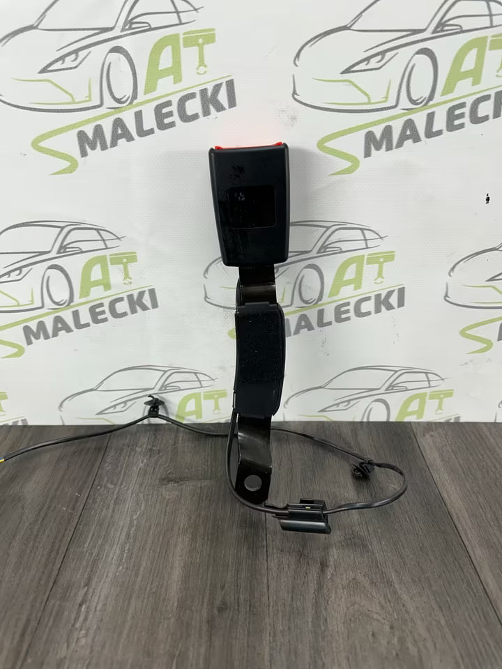 6R0857755D Gurtschloß Gurtstraffer Links Vw Polo 6R 6C Ibiza 6J