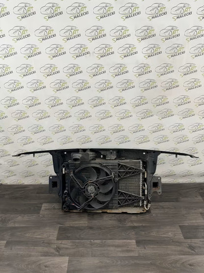 5J0805565G lock carrier front mask Skoda Fabia Roomster 1.4 1.9