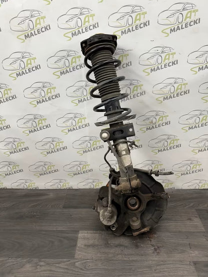 Steering knuckle wheel hub strut right Vw Fox 5Z1 5Z3 models 1.2