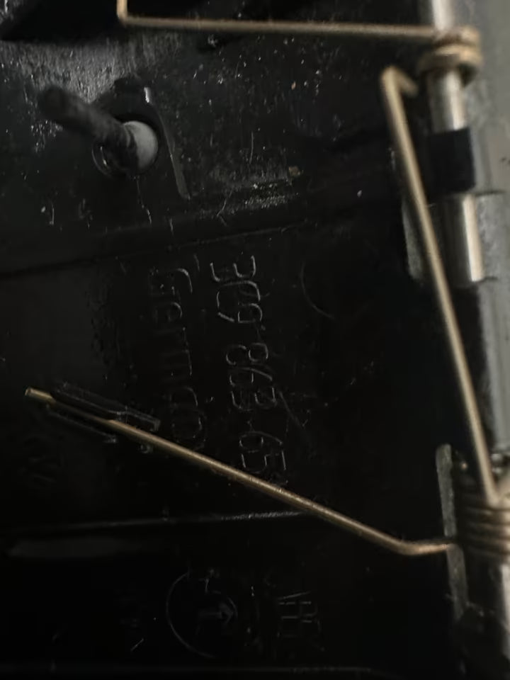 3C9863651 Kofferraumverkleidung VW Passat Kombi