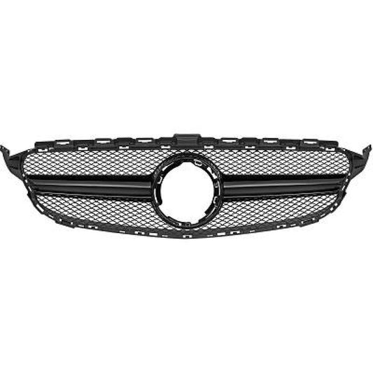 SPORTGRILL        MB W205, 18->>          SPORT-OPTIK 1673942