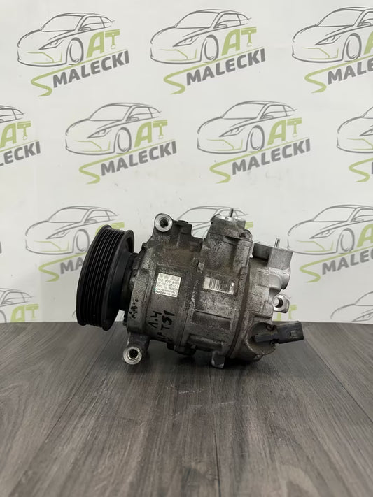 1K0820859N Klimakompressor Kompressor 1,4 TSI Vw Audi Seat Skoda