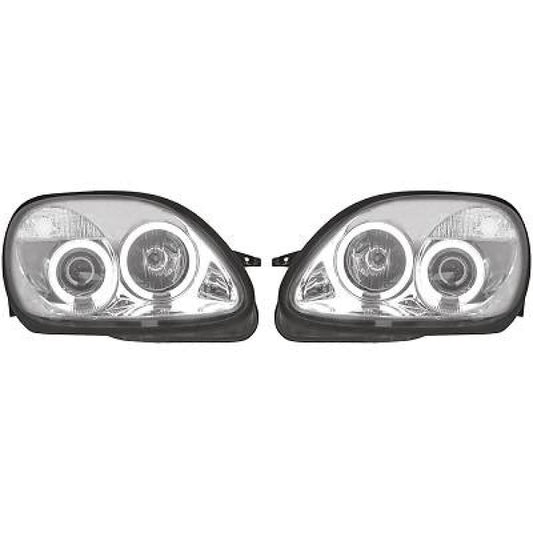 nan SCHEINWERFERSATZ      SLK, 96-04        MAN.LWR H1+H1 1635381
