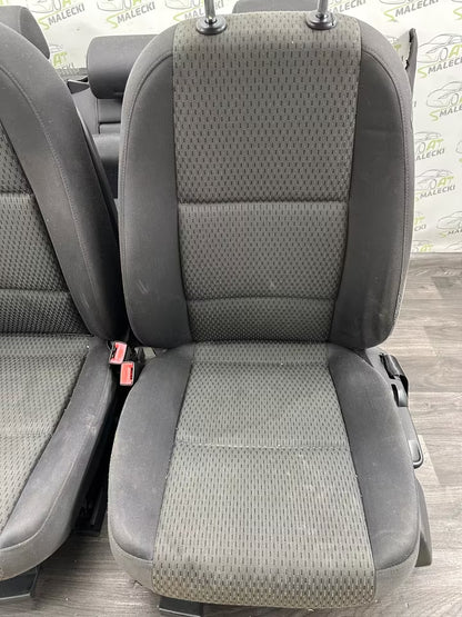 Sitze Innenausstattung Audi A6 4F C6 Avant Modell Stoff SHZ