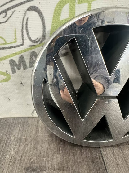 5M0853601 VW Logo Emblem Kühlergrill VW Touran