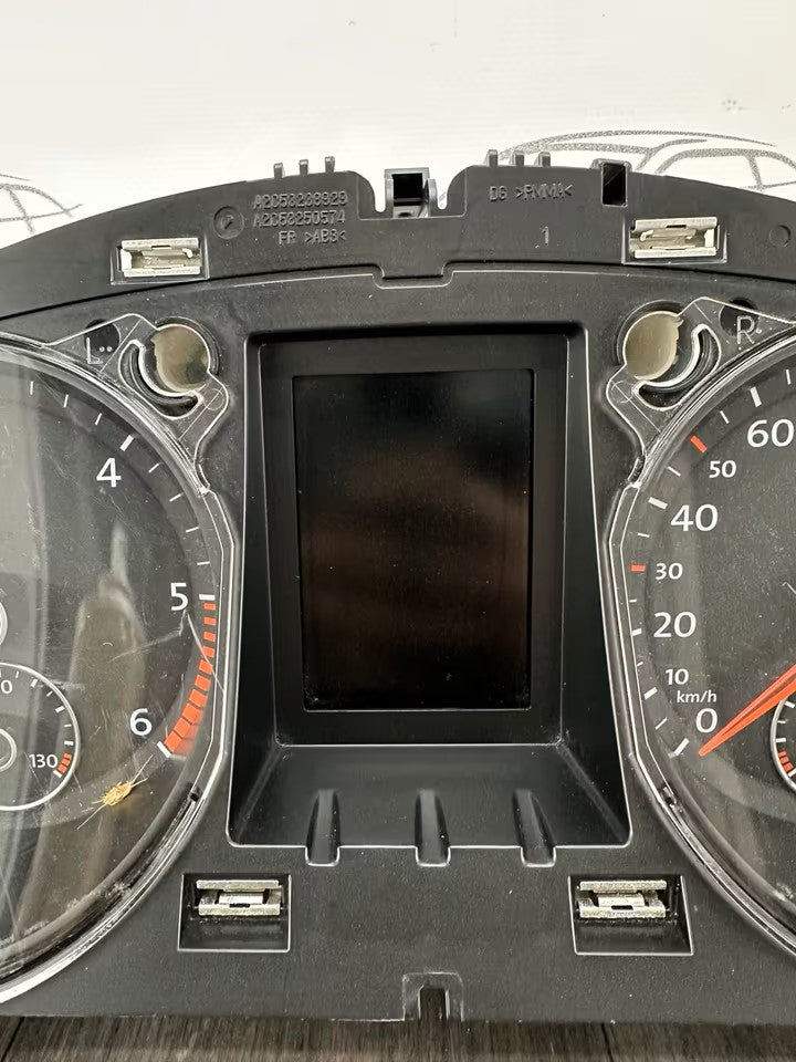 3C0920872G Tacho Kombiinstrument Vw Passat 3C B6 2,0 Tdi Diesel