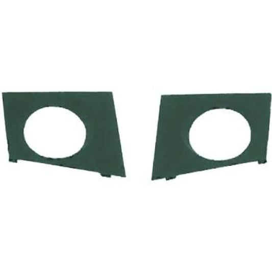 77 014 769 08 STOßST.GITTER.SET  MEGANE, 06. Aug 4464144