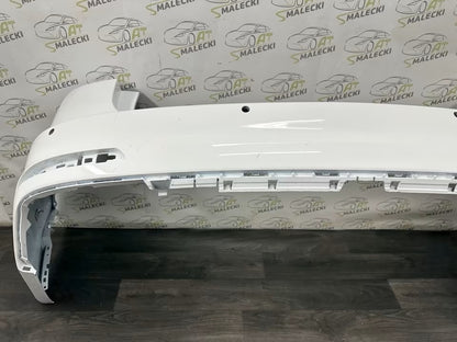 4K9807511 Stoßstange Hinten 6 PDC Audi A6 4K Avant Modelle Weiß