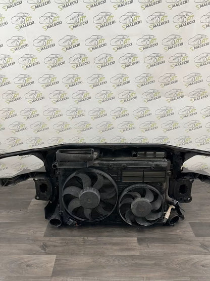 Lock carrier front mask complete Vw Passat 3C B6 2.0 Tdi 170hp