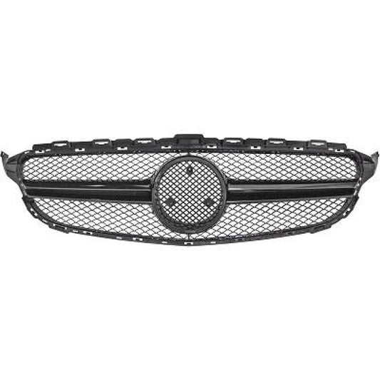 SPORTGRILL        MB W205, 14-18      SPORT C63 OPTIK 1673341