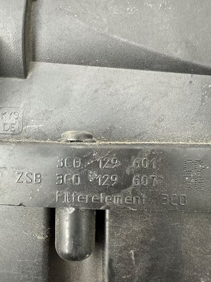 Luftfilterkasten Gehäuse Original 2,0 Tdi CR Vw Passat B7 3AA Mod