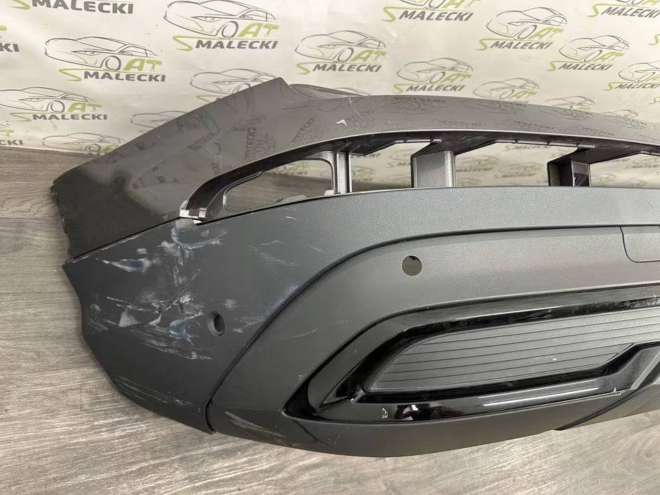 4M0807511 Stoßstange Hinten Audi Q7 4M Modelle