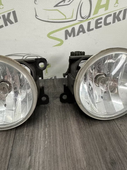 Nebelscheinwerfer Links Rechts Set Peugeot 207 Modelle