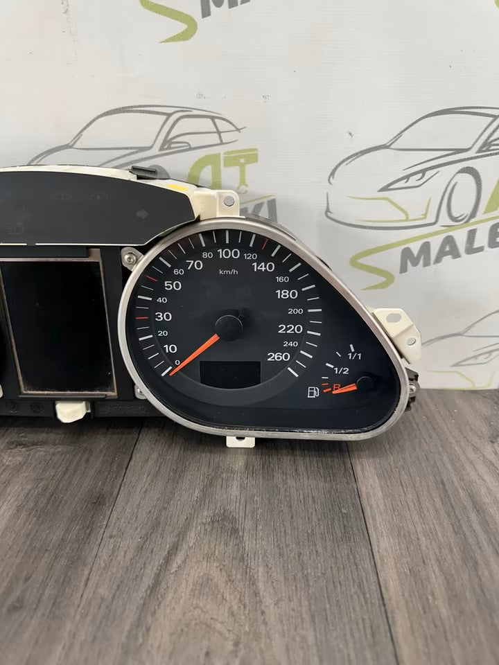 Tacho Kombiinstrument Audi A6 4F C6 2,7 Tdi 3,0 Tdi Diesel 04-08