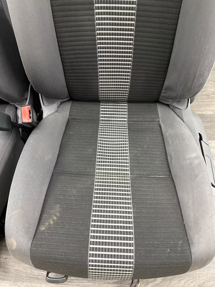 Sitze Innenausstattung United Vw Golf V 5 1K 3-Tür Sitzheizung