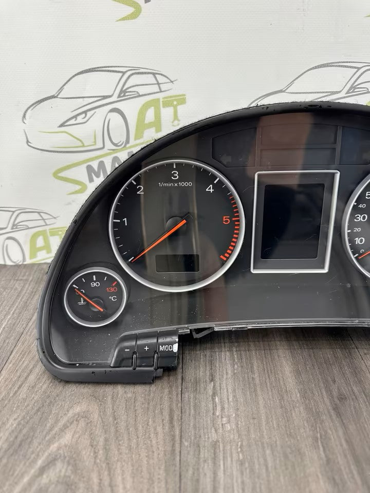 8E0920900K Tacho Kombiinstrument Audi A4 B6 8E 8H 2,5 Tdi