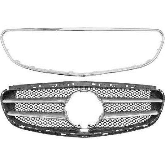 A212 885 10 22 SPORTGRILL           W212, 13-15          SPORT-OPTIK 1617540