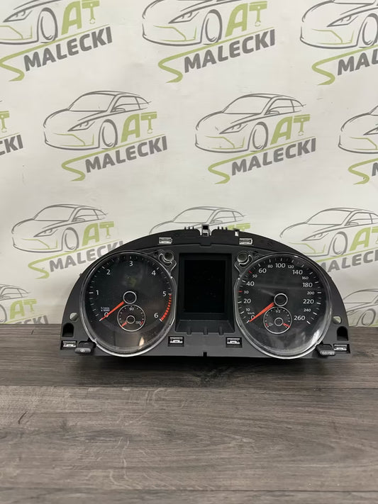 3AA920880A Tacho Kombiinstrument Vw Passat 3AA B7 2,0 Tdi CFF