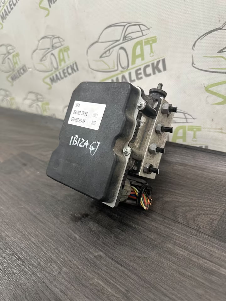 6R0907379BE ABS Hydraulikblock Seat Ibiza 6J 6R0907379AF