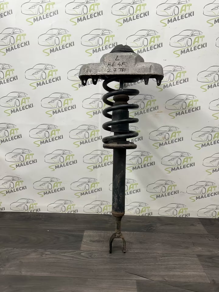 4F0413031 Stoßdämpfer Federbein Links Original Audi A6 4F C6 2,7