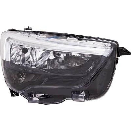 1634150880 SCHEINWERFER RE.    COMBO, 18-23      OHNE LED-MODUL, 1886884